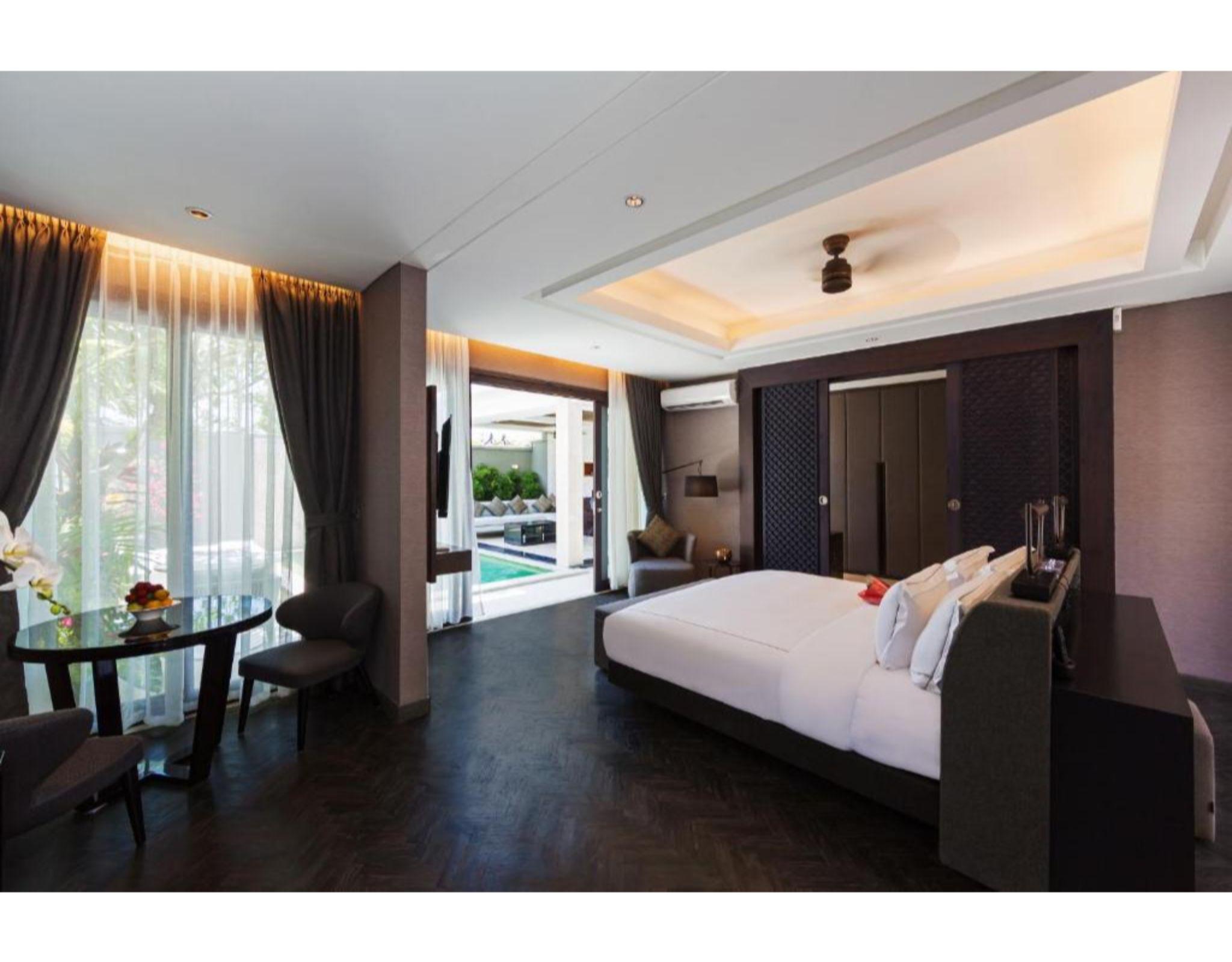 Prasana Villas By Arjani Resorts Uluwatu  Bagian luar foto