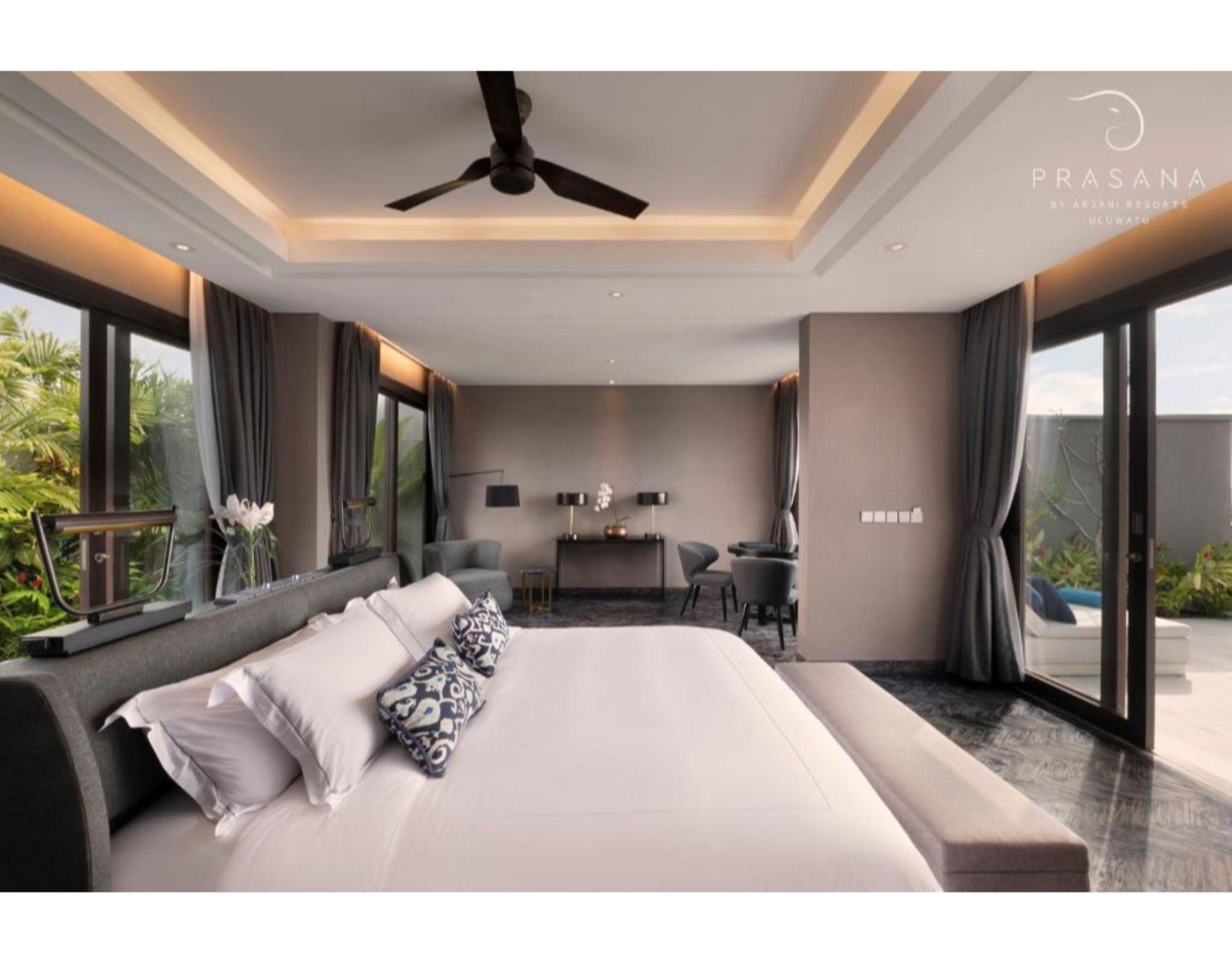 Prasana Villas By Arjani Resorts Uluwatu  Bagian luar foto