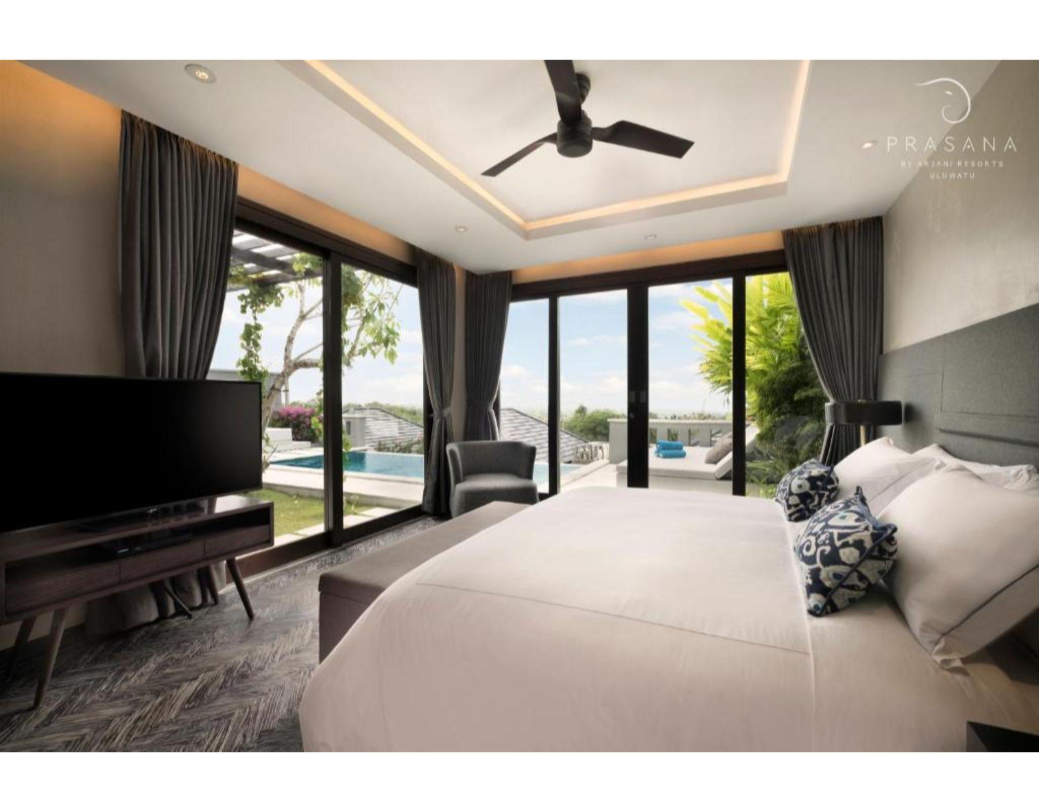 Prasana Villas By Arjani Resorts Uluwatu  Bagian luar foto