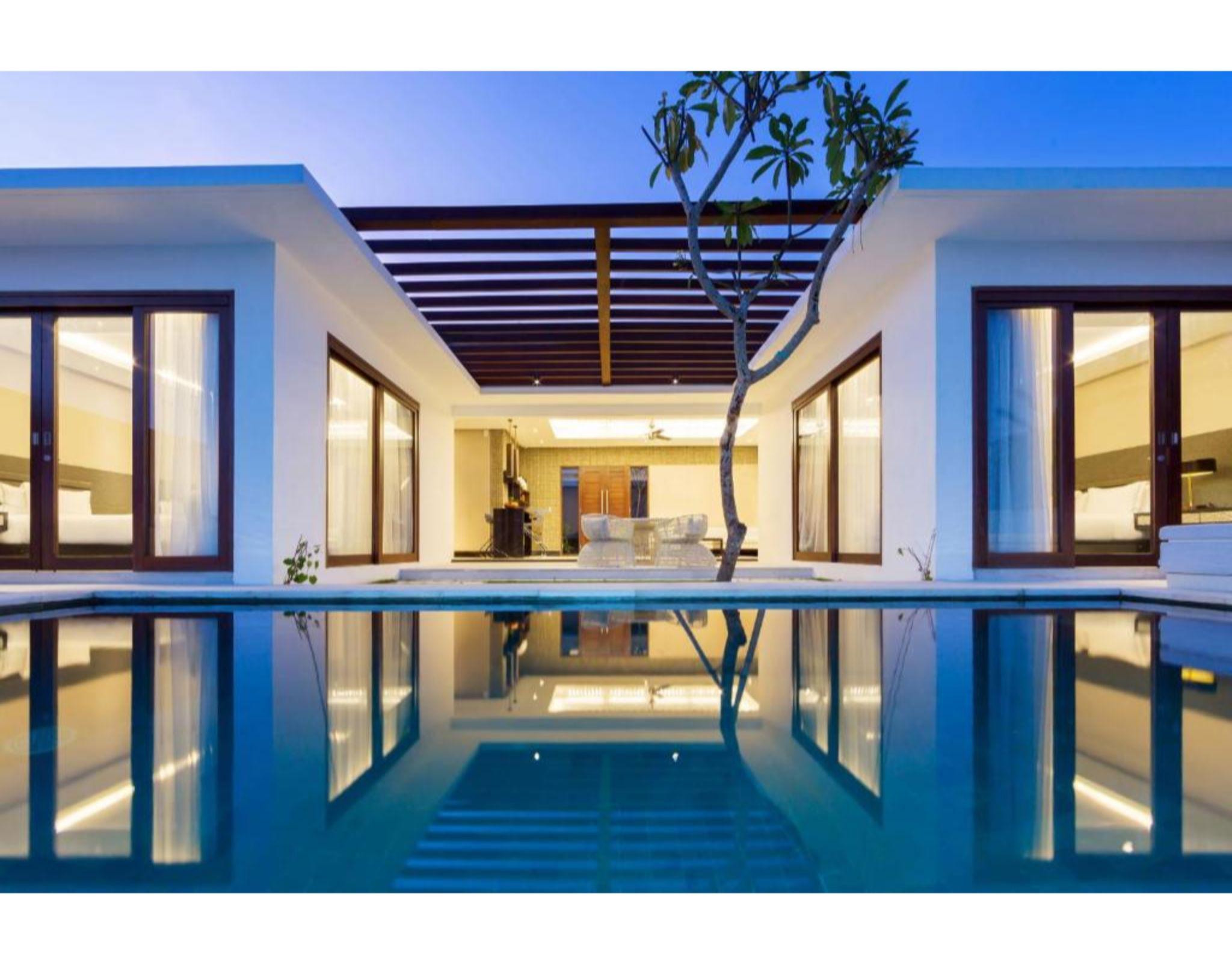 Prasana Villas By Arjani Resorts Uluwatu  Bagian luar foto