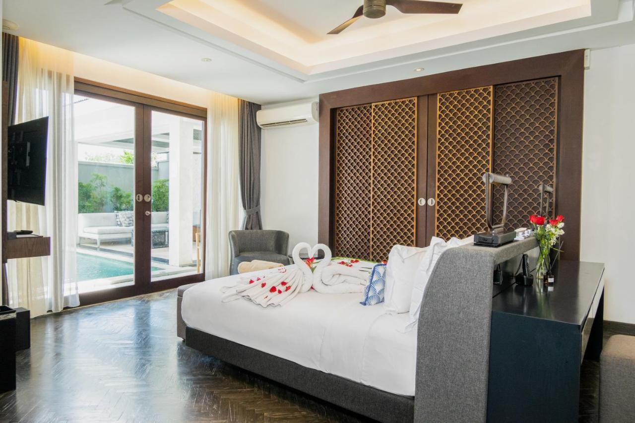 Prasana Villas By Arjani Resorts Uluwatu  Bagian luar foto