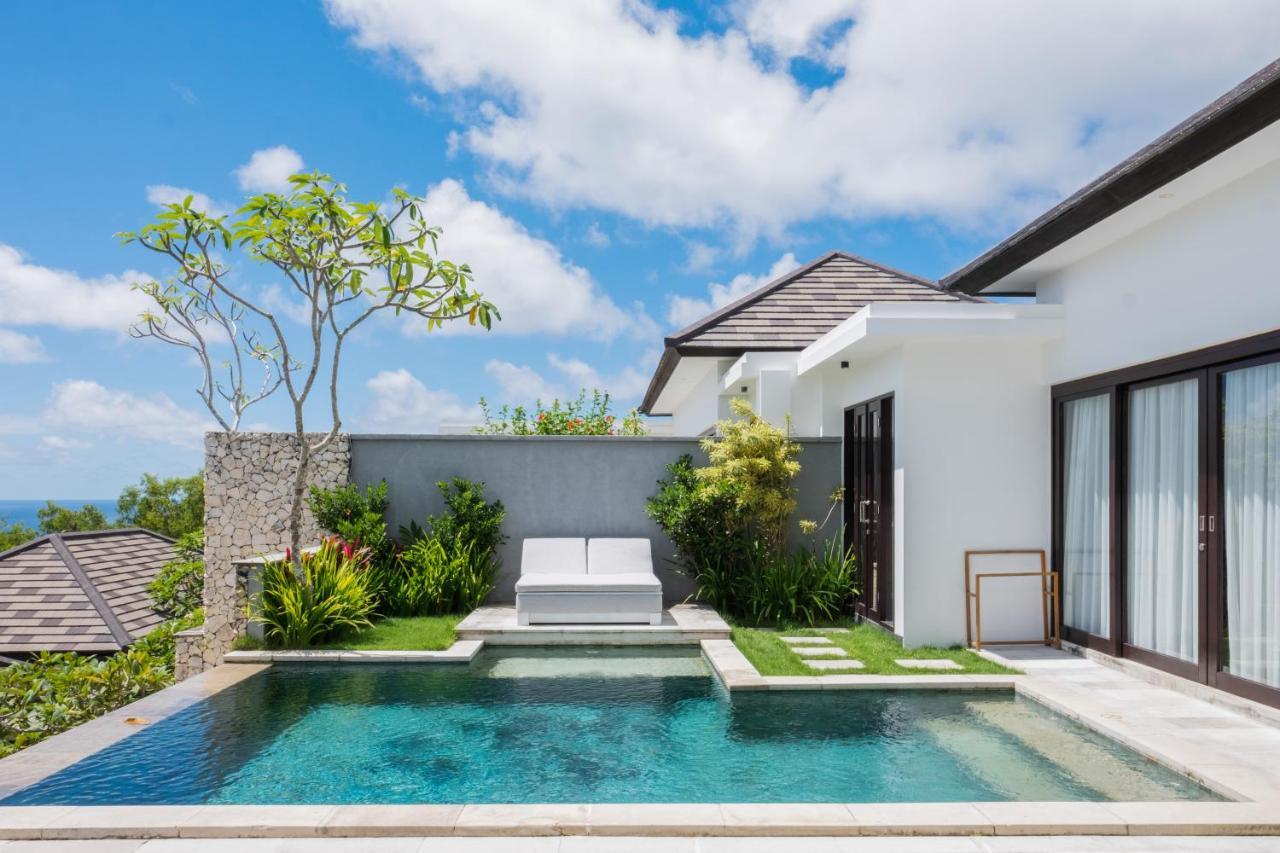 Prasana Villas By Arjani Resorts Uluwatu  Bagian luar foto