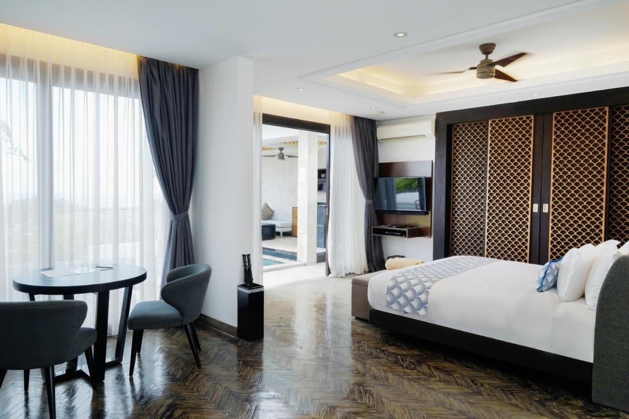 Prasana Villas By Arjani Resorts Uluwatu  Bagian luar foto