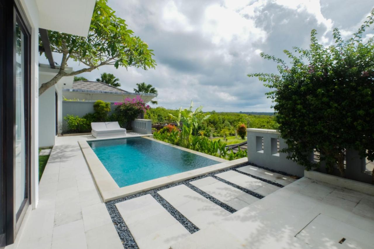 Prasana Villas By Arjani Resorts Uluwatu  Bagian luar foto
