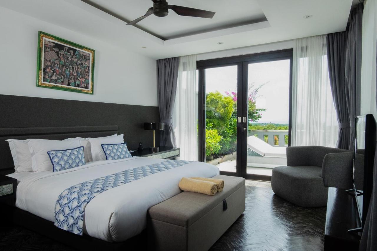 Prasana Villas By Arjani Resorts Uluwatu  Bagian luar foto