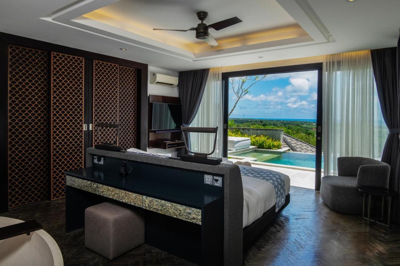 Prasana Villas By Arjani Resorts Uluwatu  Bagian luar foto