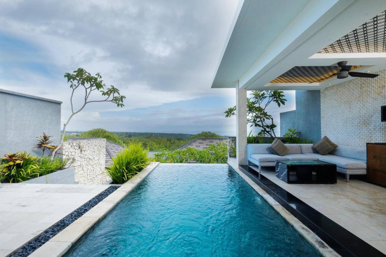 Prasana Villas By Arjani Resorts Uluwatu  Bagian luar foto