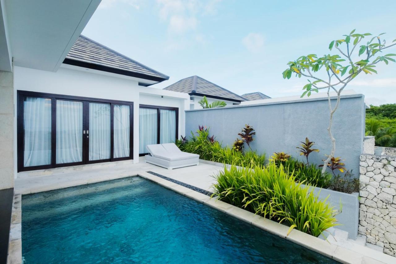 Prasana Villas By Arjani Resorts Uluwatu  Bagian luar foto