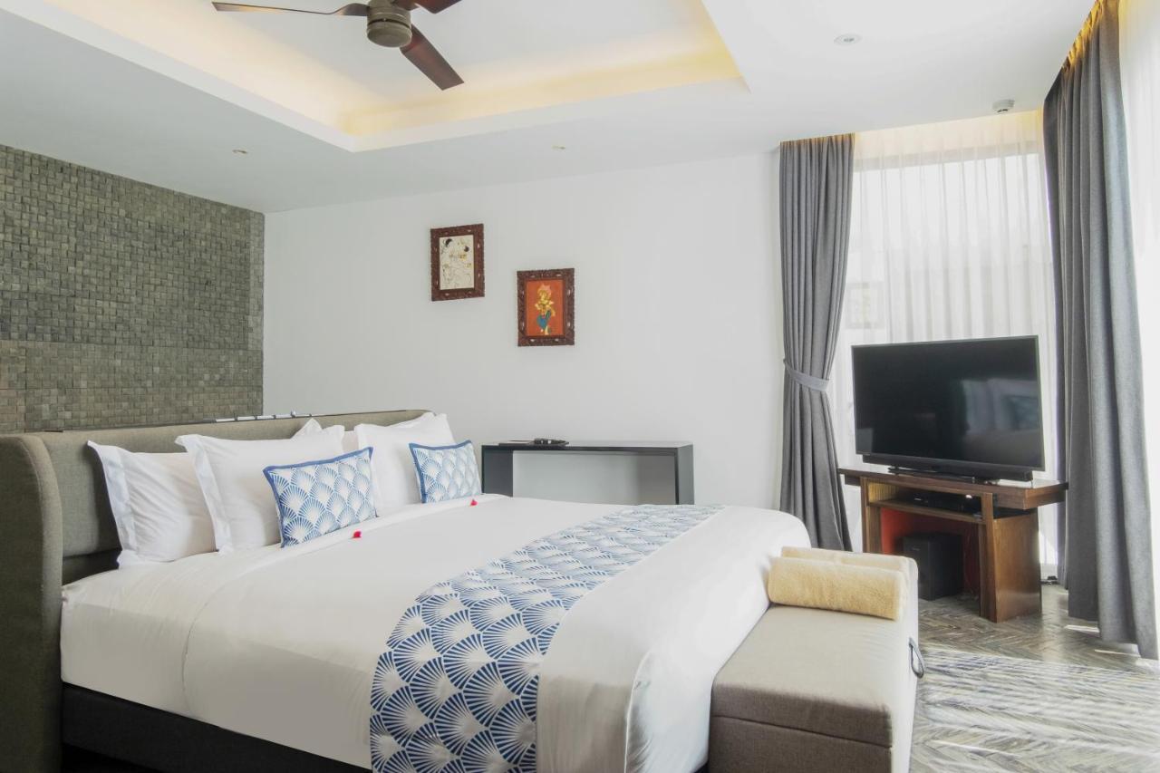 Prasana Villas By Arjani Resorts Uluwatu  Bagian luar foto