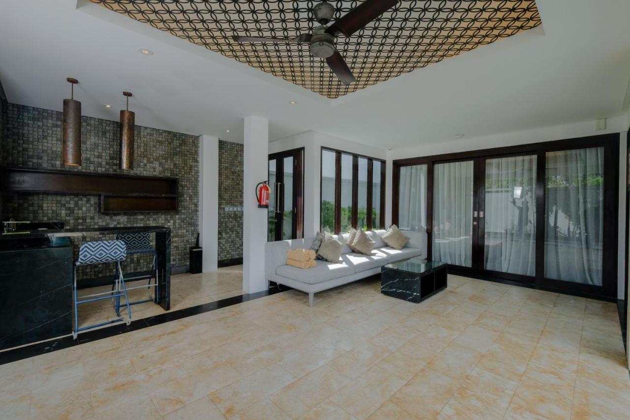 Prasana Villas By Arjani Resorts Uluwatu  Bagian luar foto