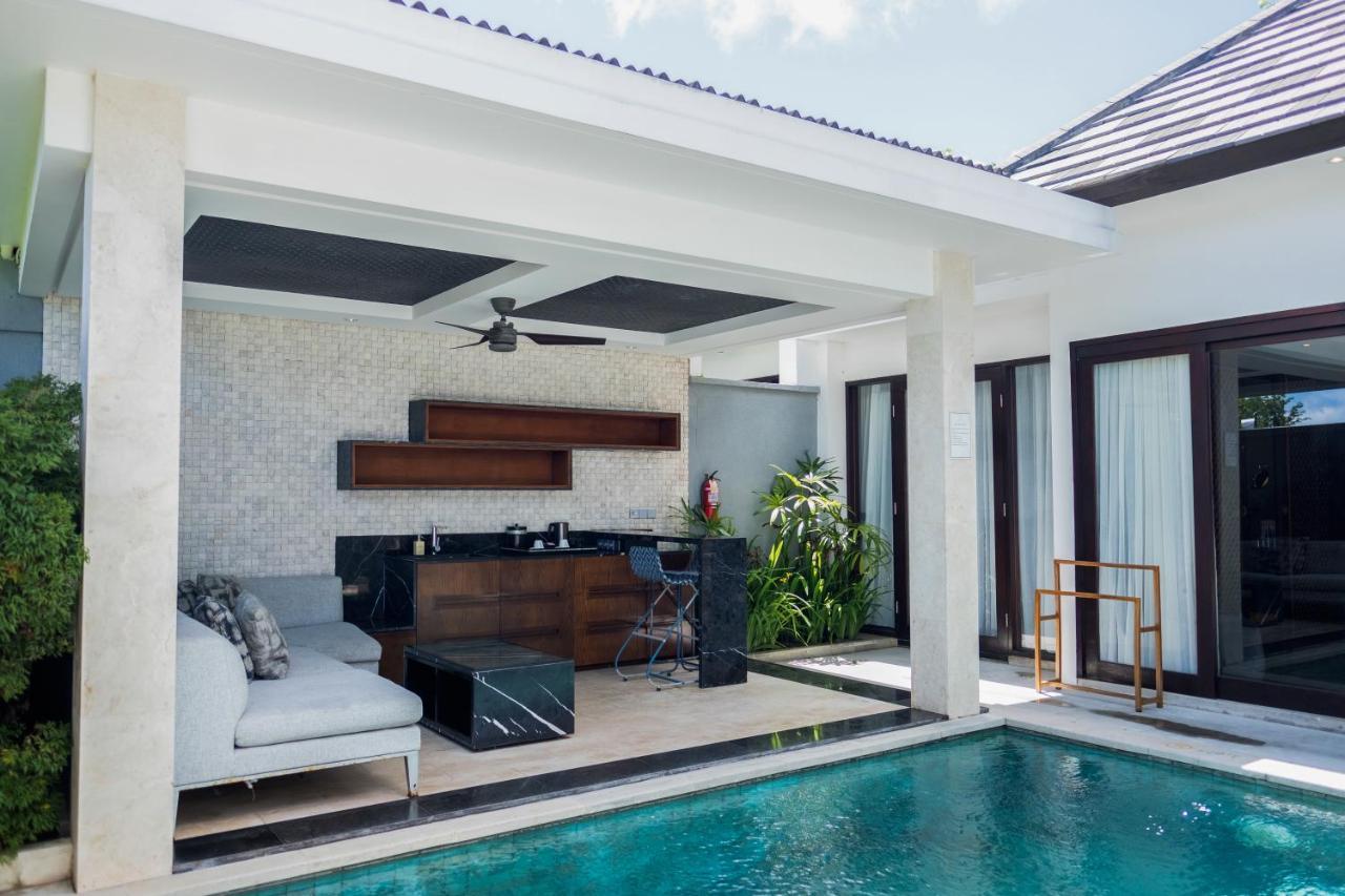 Prasana Villas By Arjani Resorts Uluwatu  Bagian luar foto