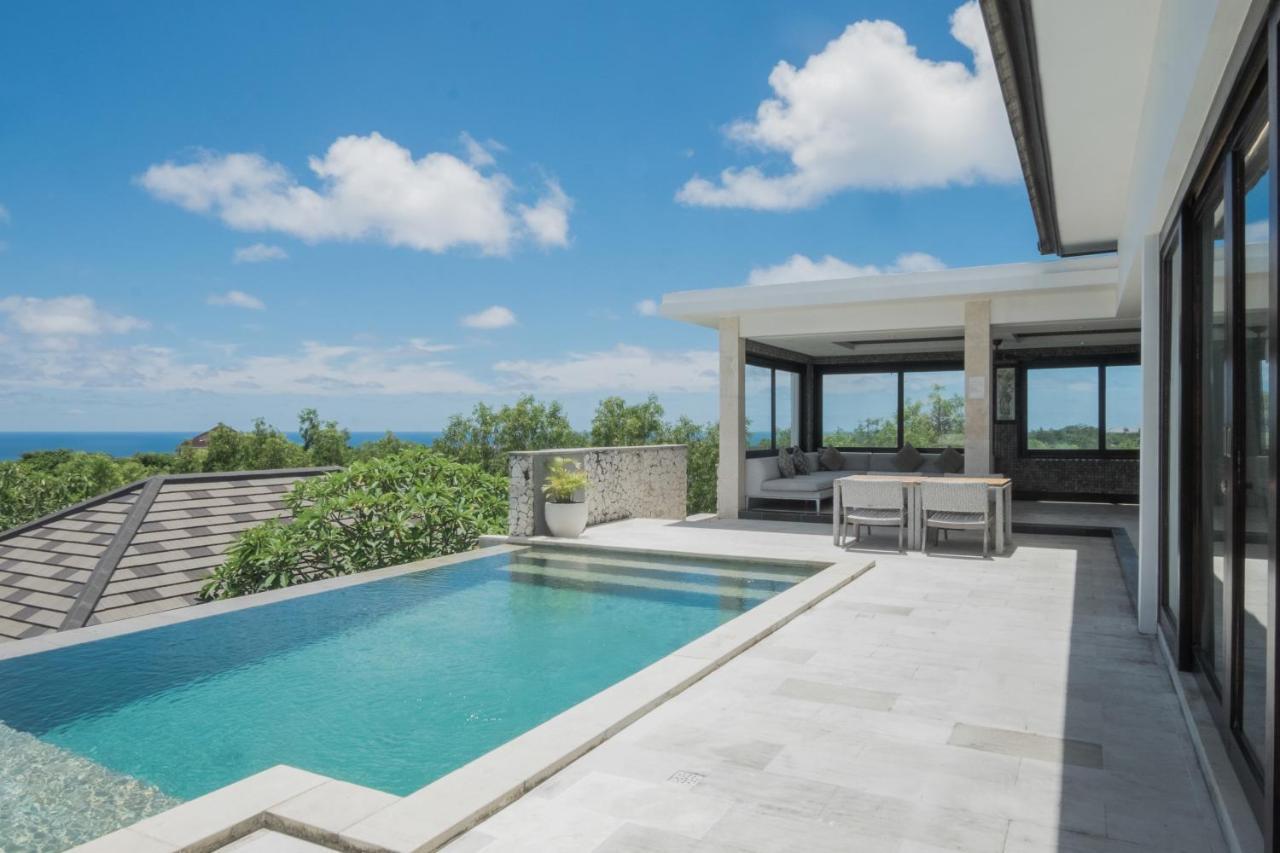 Prasana Villas By Arjani Resorts Uluwatu  Bagian luar foto
