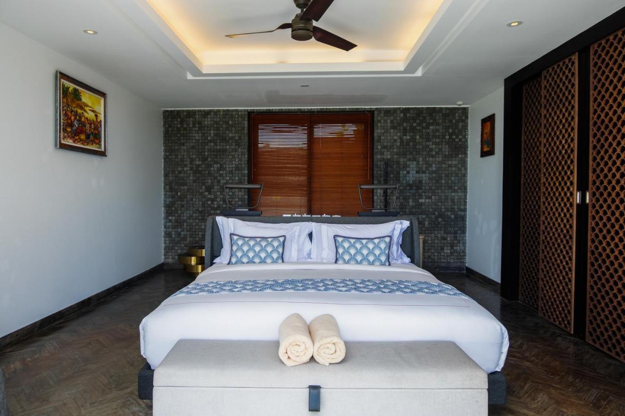 Prasana Villas By Arjani Resorts Uluwatu  Bagian luar foto