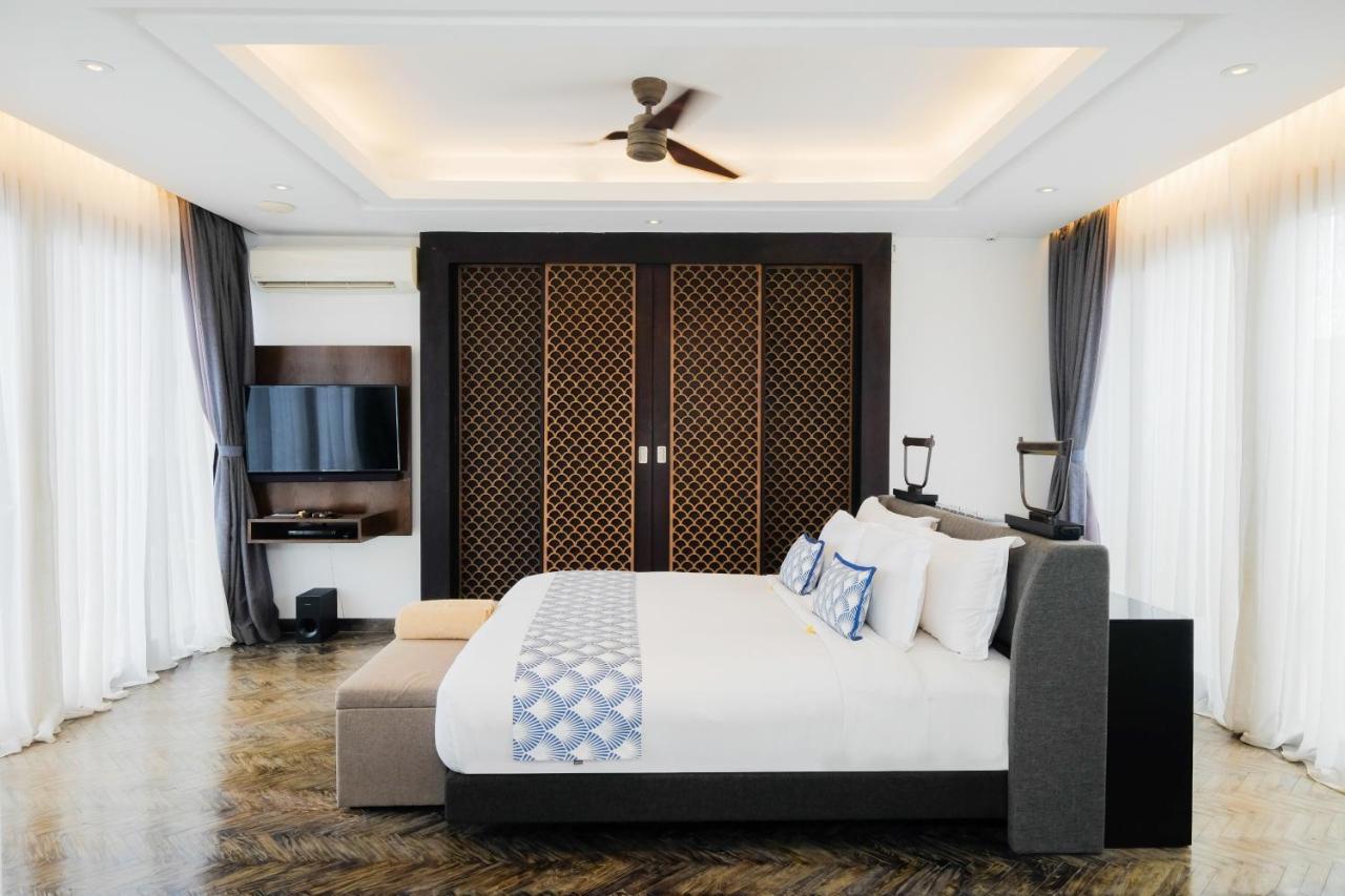 Prasana Villas By Arjani Resorts Uluwatu  Bagian luar foto