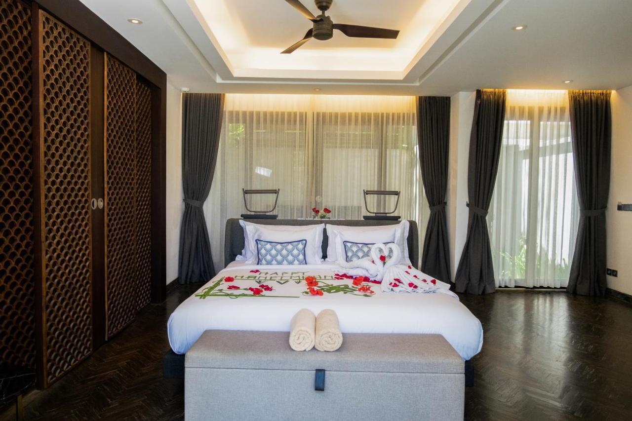 Prasana Villas By Arjani Resorts Uluwatu  Bagian luar foto
