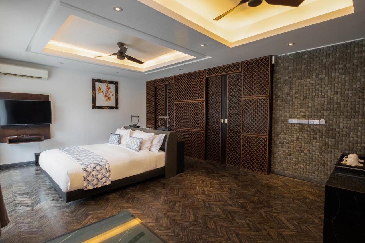 Prasana Villas By Arjani Resorts Uluwatu  Bagian luar foto