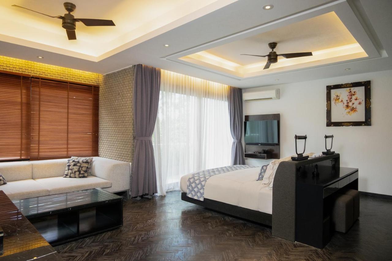 Prasana Villas By Arjani Resorts Uluwatu  Bagian luar foto