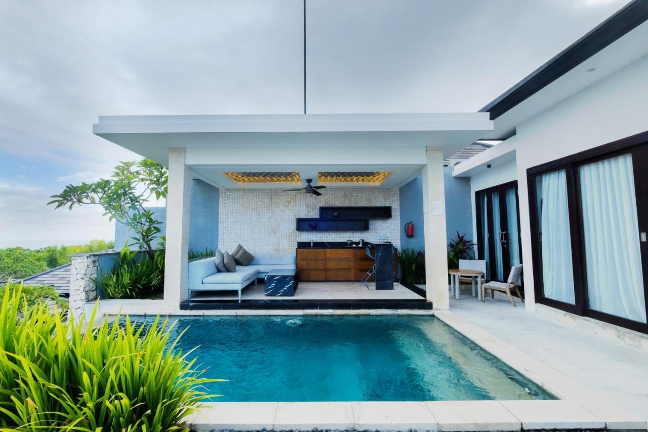 Prasana Villas By Arjani Resorts Uluwatu  Bagian luar foto