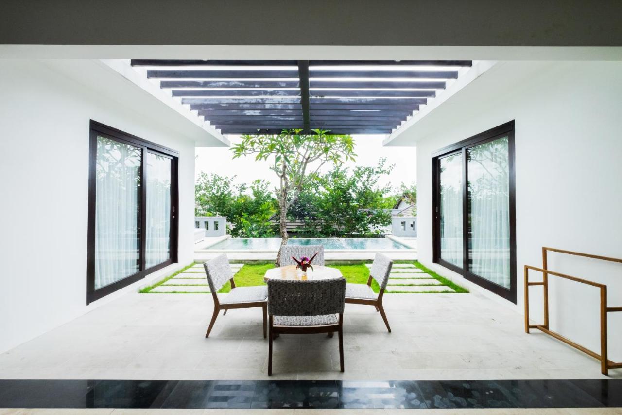 Prasana Villas By Arjani Resorts Uluwatu  Bagian luar foto