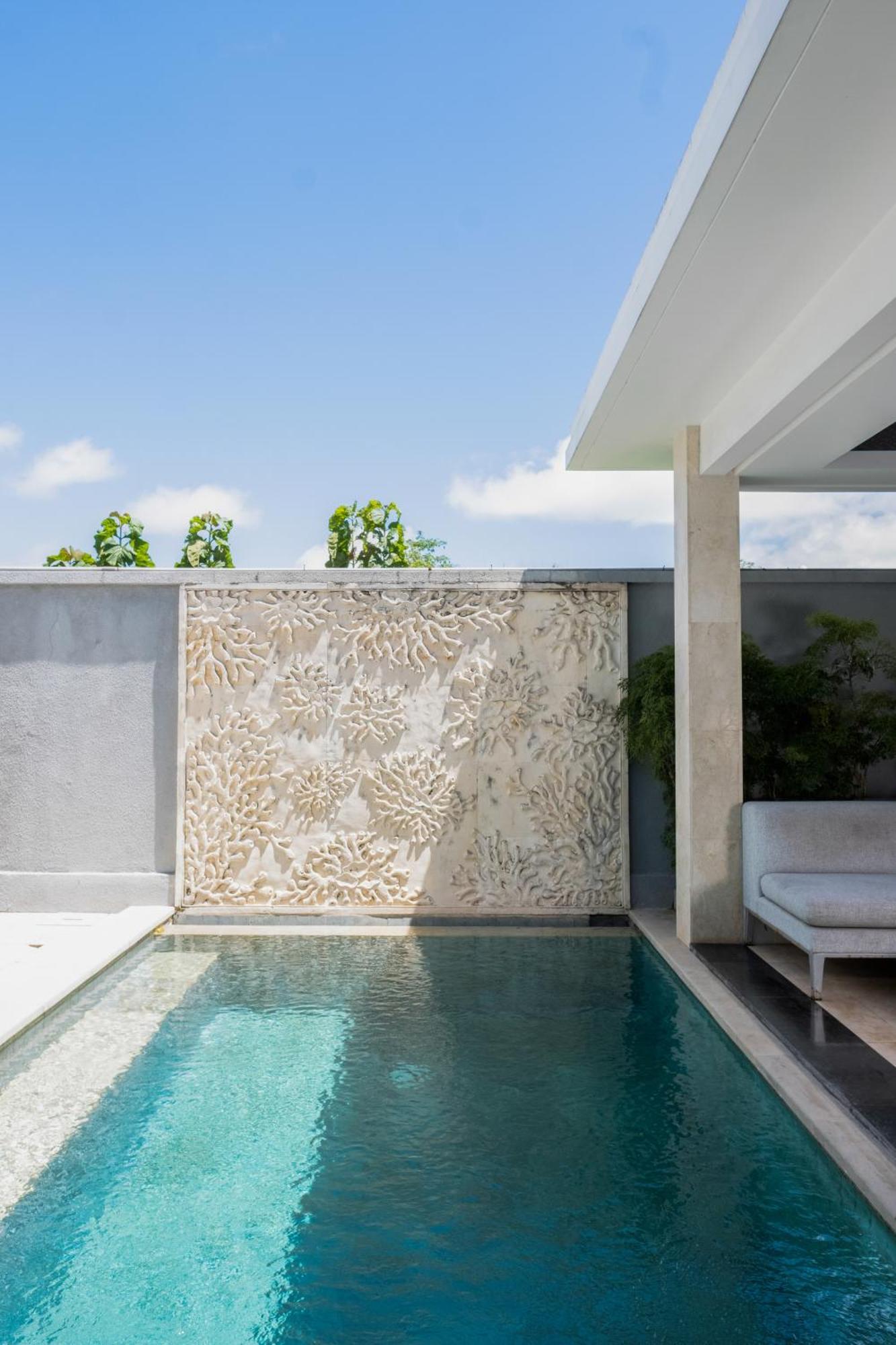 Prasana Villas By Arjani Resorts Uluwatu  Bagian luar foto