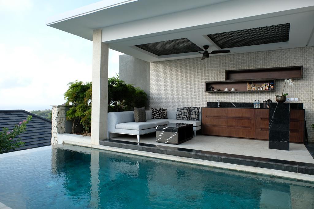 Prasana Villas By Arjani Resorts Uluwatu  Bagian luar foto