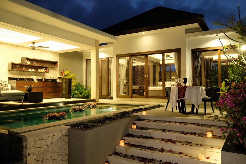 Prasana Villas By Arjani Resorts Uluwatu  Bagian luar foto