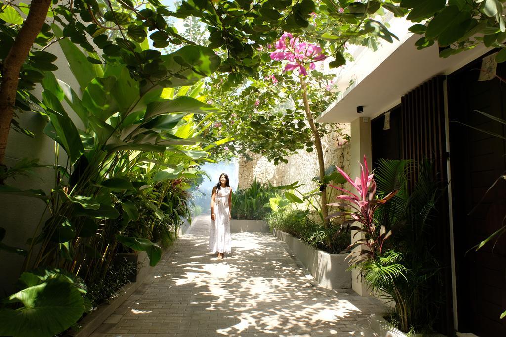 Prasana Villas By Arjani Resorts Uluwatu  Bagian luar foto