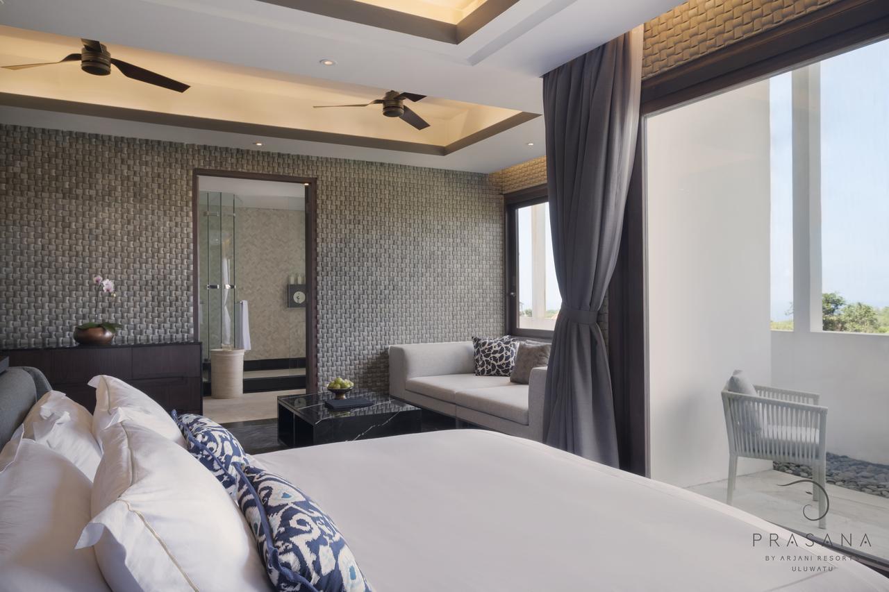 Prasana Villas By Arjani Resorts Uluwatu  Bagian luar foto