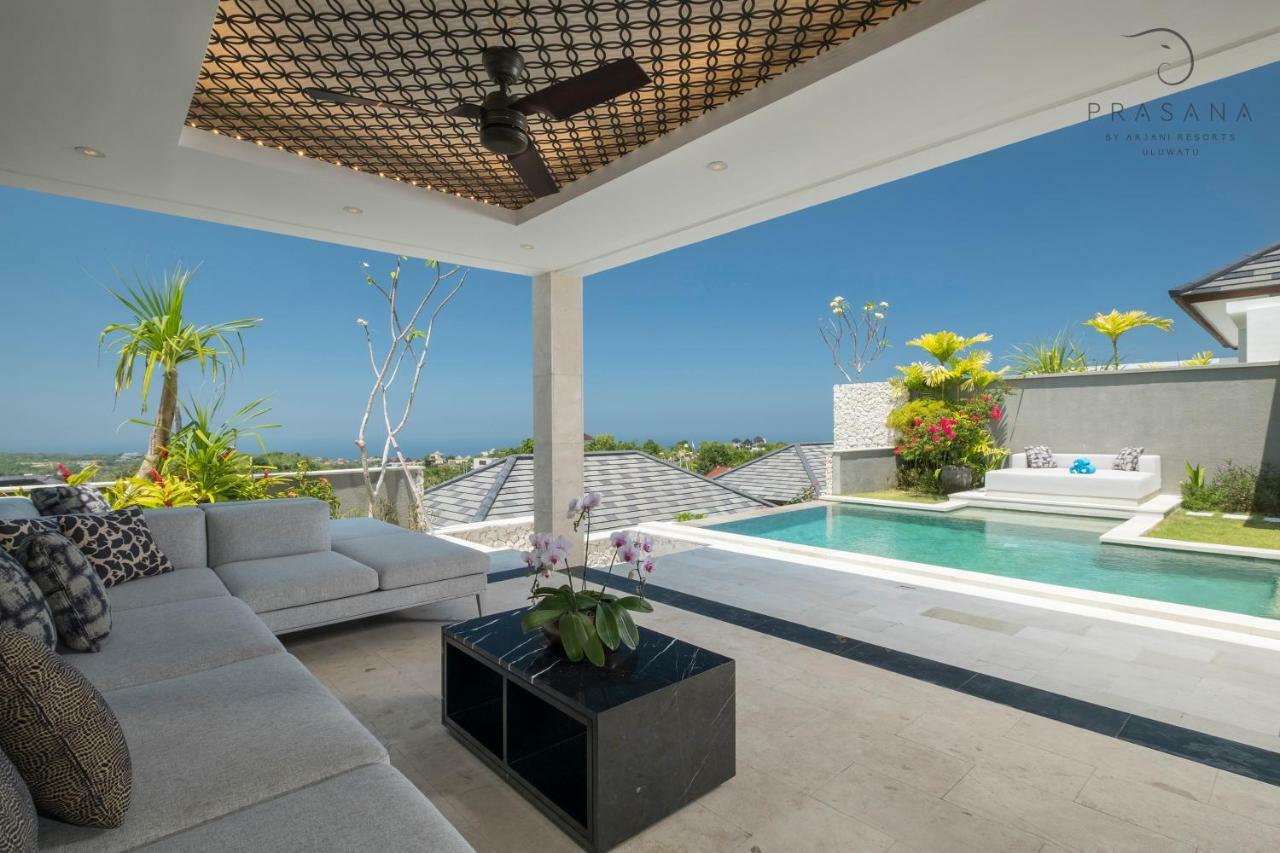 Prasana Villas By Arjani Resorts Uluwatu  Bagian luar foto